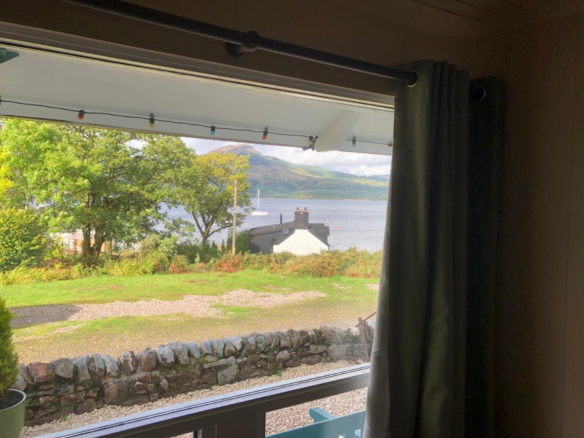 The Moorings, Overlooking Loch Fyne Cairndow Ngoại thất bức ảnh