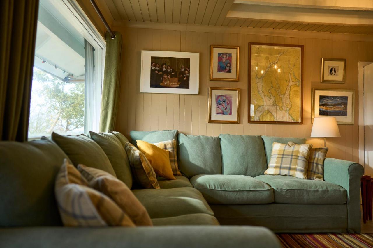 The Moorings, Overlooking Loch Fyne Cairndow Ngoại thất bức ảnh